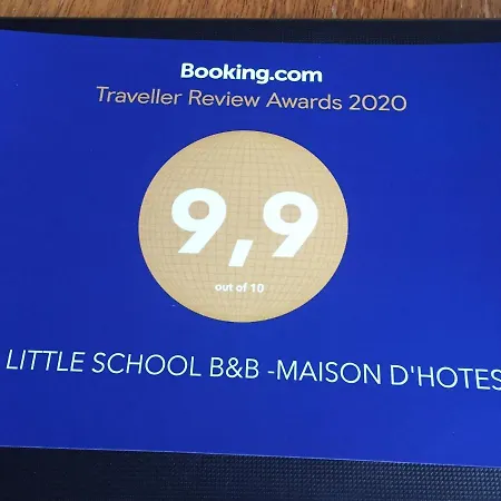 La Little School D'hotes A Arcay 3*