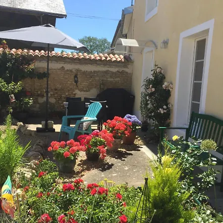 La Little School D'hotes A Arcay 3* Arcay (Vienne)