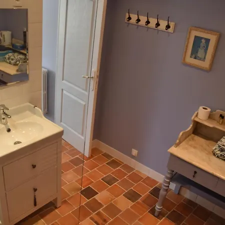 La Little School D'hotes A Arcay Отель типа 