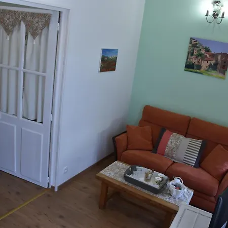 La Little School D'hotes A Arcay Отель типа 