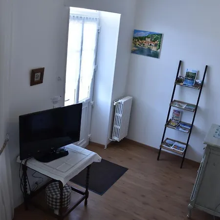 La Little School D'hotes A Arcay Отель типа 