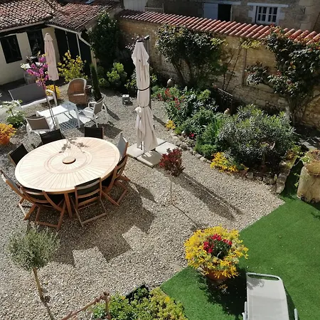 Bed and breakfast La Little School D'hotes A Arcay Arcay (Vienne)