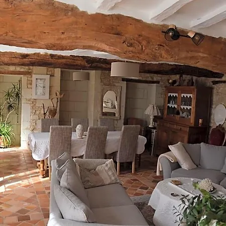 La Little School D'hotes A Arcay Bed & Breakfast