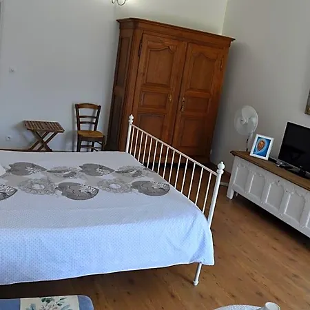 Bed & Breakfast La Little School D'hotes A Arcay Arcay (Vienne)