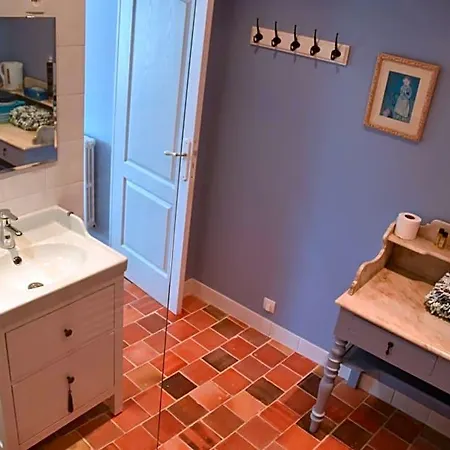 La Little School D'hotes A Arcay Bed & Breakfast Arcay (Vienne)