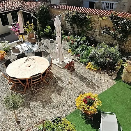 Bed & Breakfast La Little School D'hotes A Arcay Arcay (Vienne)