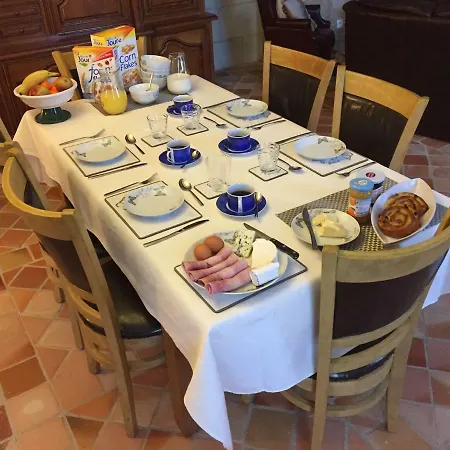 Bed and breakfast La Little School D'hotes A Arcay *