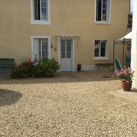 Bed and breakfast La Little School D'hotes A Arcay