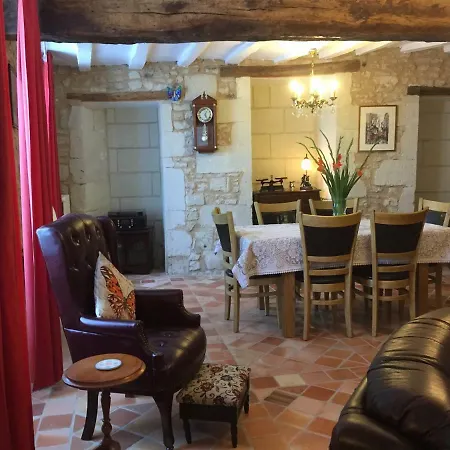 La Little School D'hotes A Arcay