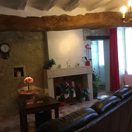Bed and breakfast La Little School D'hotes A Arcay