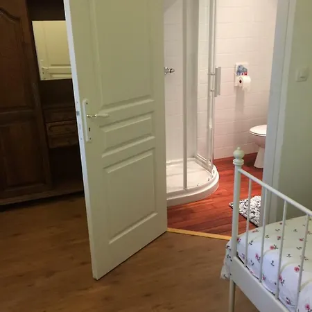 La Little School D'hotes A Arcay Отель типа 