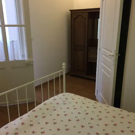 La Little School D'hotes A Arcay Отель типа 