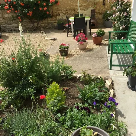 Bed and breakfast La Little School D'hotes A Arcay
