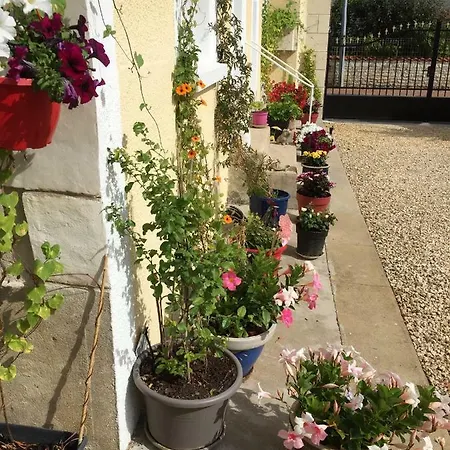 Bed & Breakfast La Little School D'hotes A Arcay Arcay (Vienne)