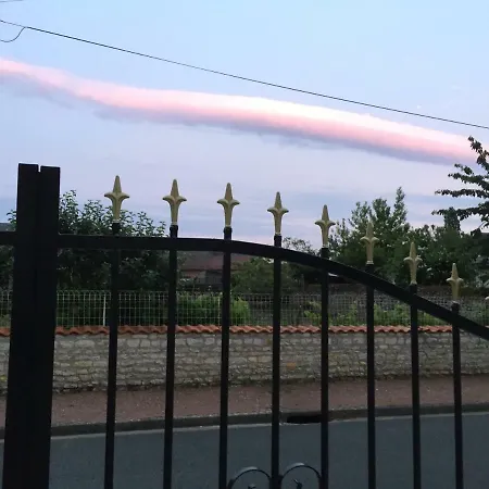 La Little School D'hotes A Arcay 3* Arcay (Vienne)