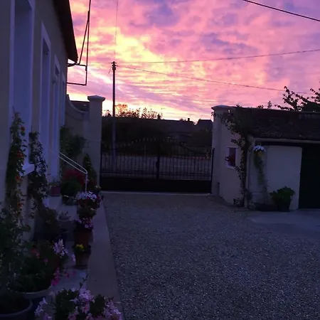 La Little School D'hotes A Arcay 3* Arcay (Vienne)