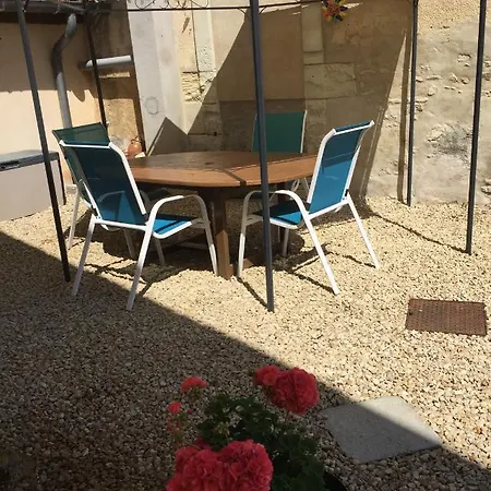 La Little School D'hotes A Arcay Отель типа 